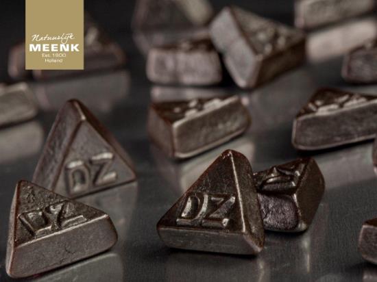 Dubbelzoute Driehoekjes Merk Meenk