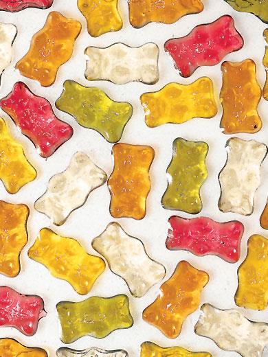 Haribo Goudbeertjes (de originele)