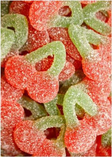 Zure Kersen / Sour Cherrys