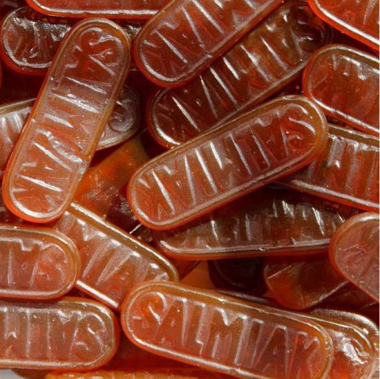 Salmiak Repen Drop
