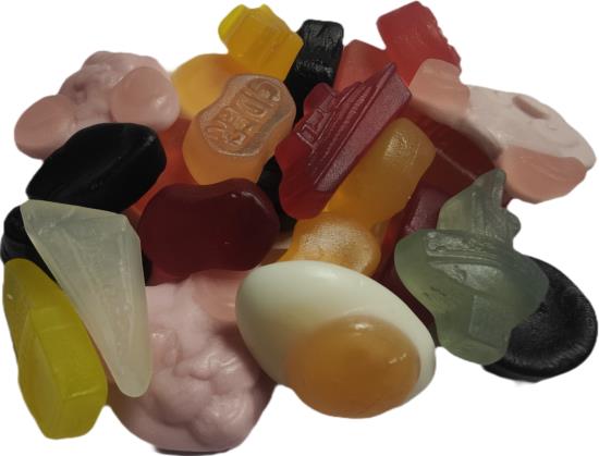 Super Winegum Mix
