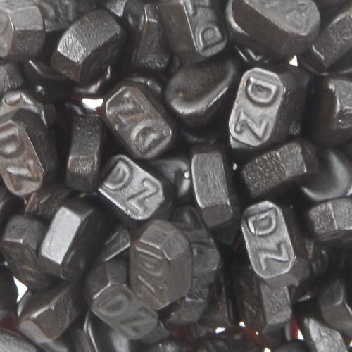 Dubbelzout brikettendrop venco