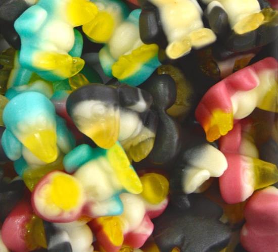 Trolli Pingummi