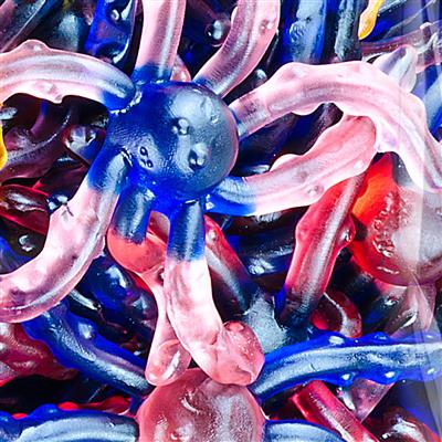 Trolli Inktvis Octopus