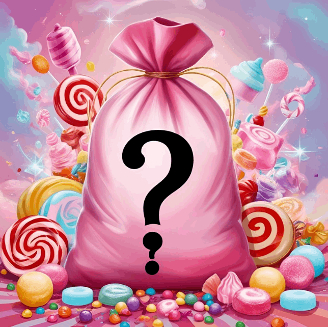 Zoete Verrassings Mix / Sweet Mystery Mix