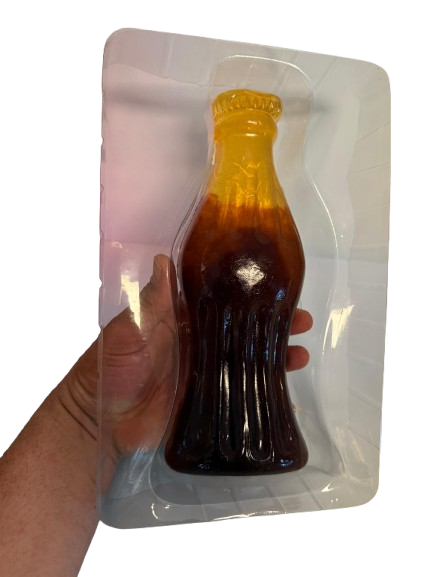 MEGA Gummies Cola 600 Gram