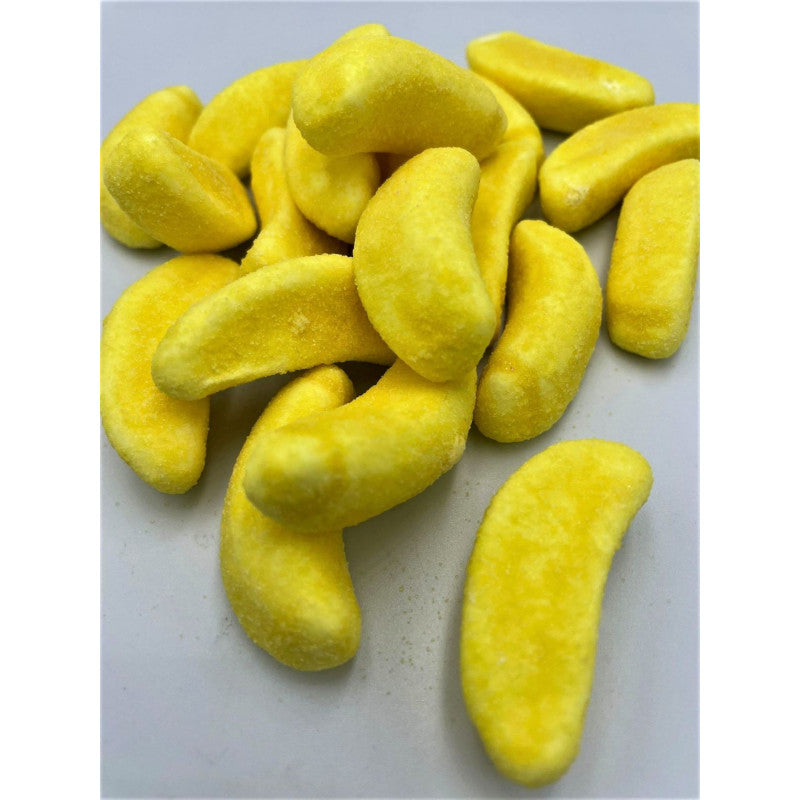 Zoete Bananen / Snoep met Bananensmaak / Gesuikerde Bananen