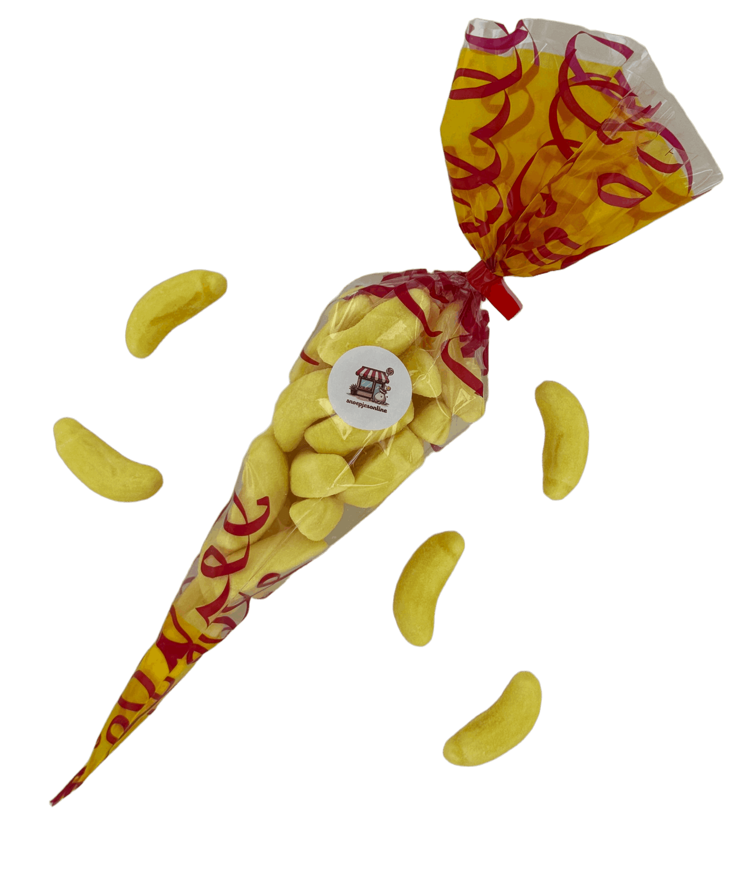 Zoete Bananen