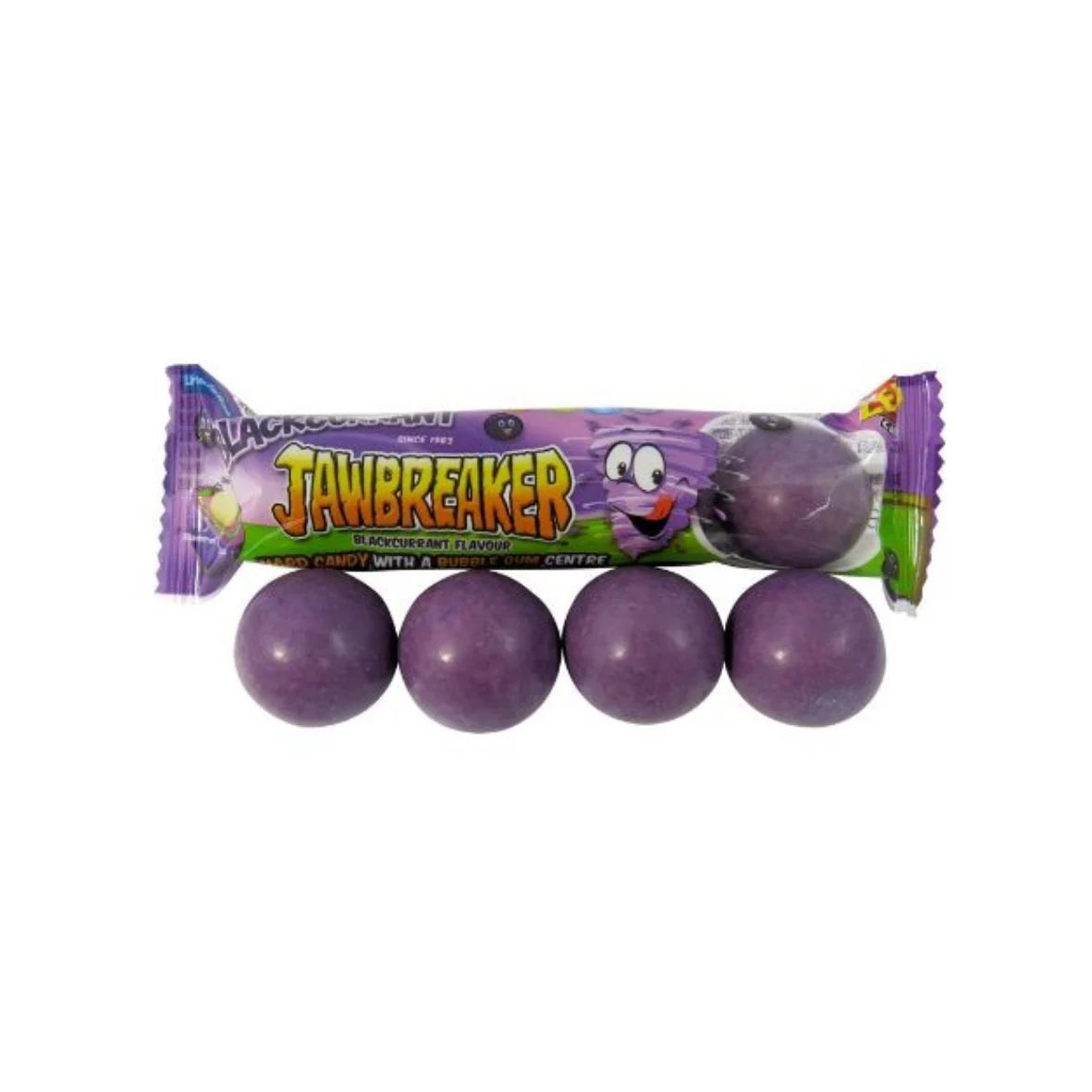 Jawbreaker Blackcurrant 4-Pack