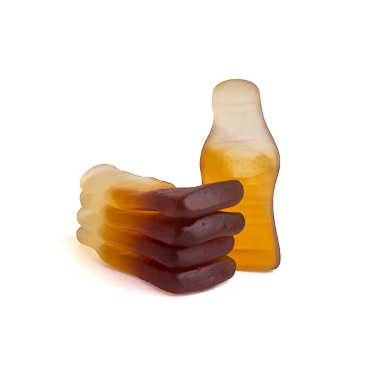 Cola Flessen Groot