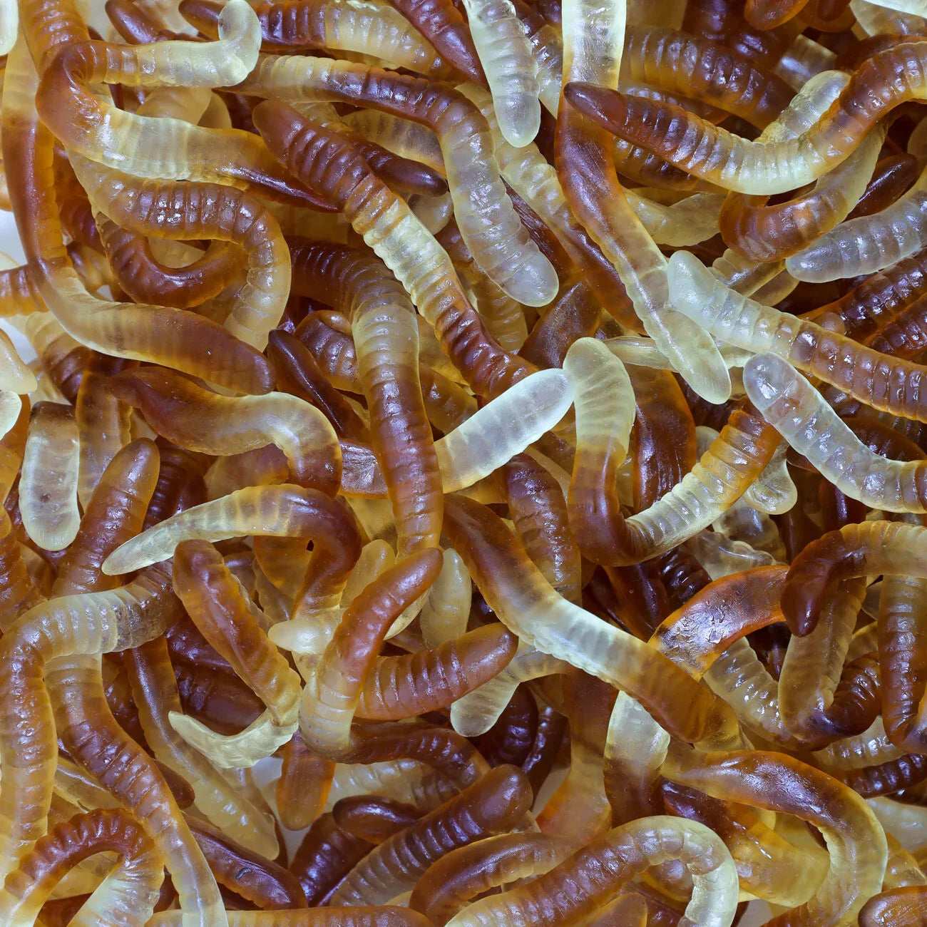 Cola Wormen