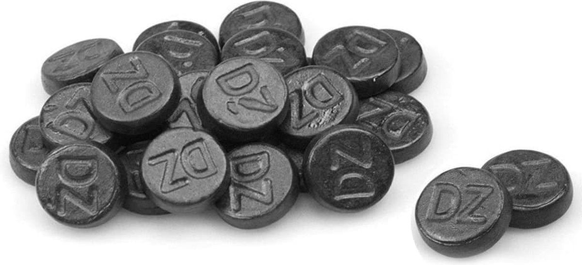 Dubbelzoute Rondjes