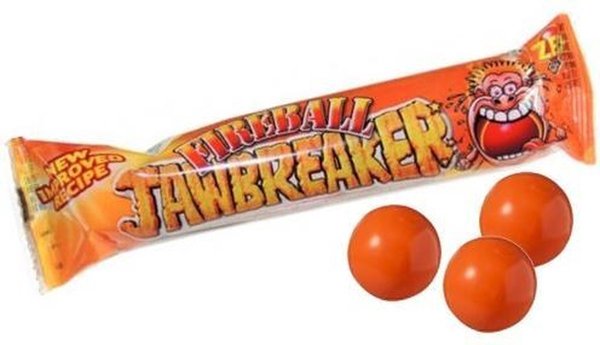 Jawbreaker Fireball 4-Pack