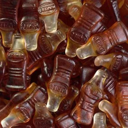 Cola Flessen Groot
