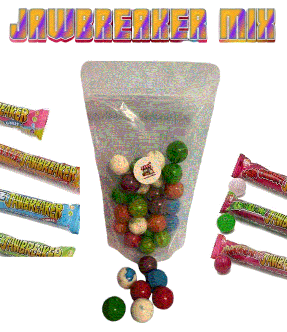 Jawbreaker Mix