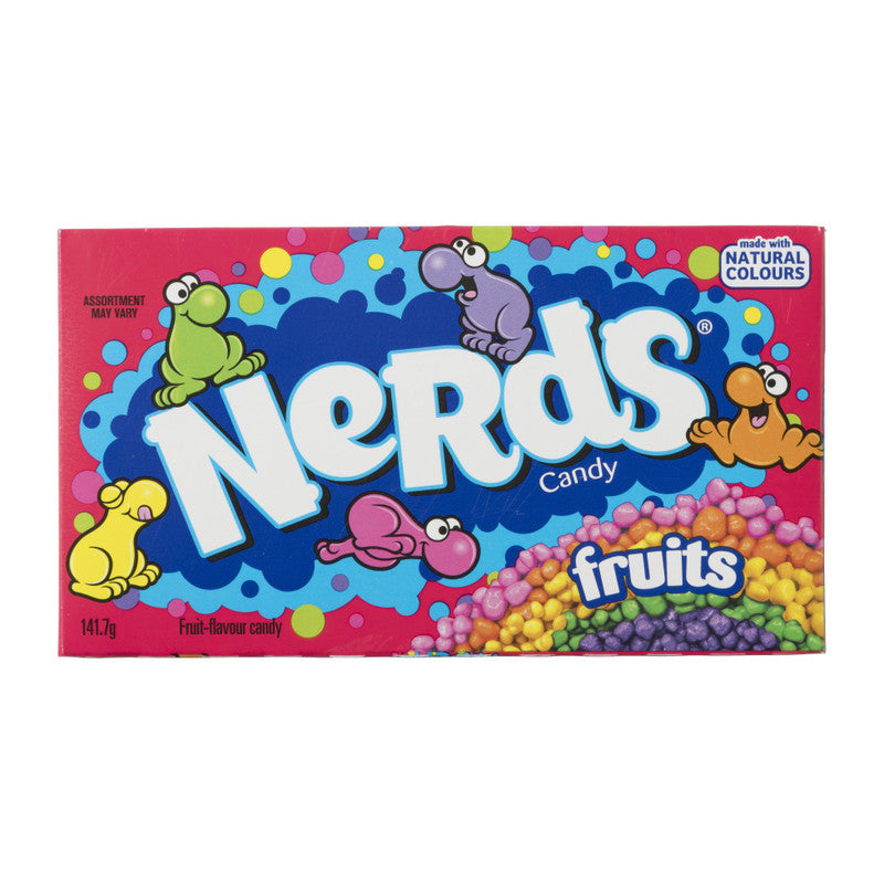 Nerds Fruit / Regenboog 141 gram