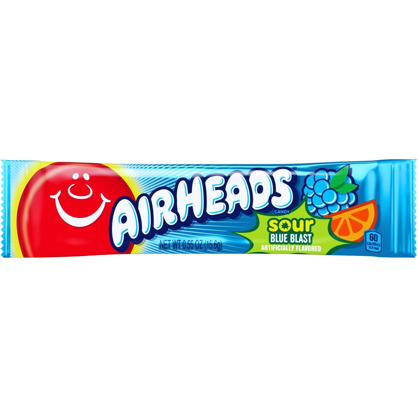 Airheads Sour Blue
