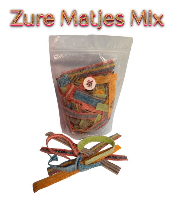 Zure Matjes Mix