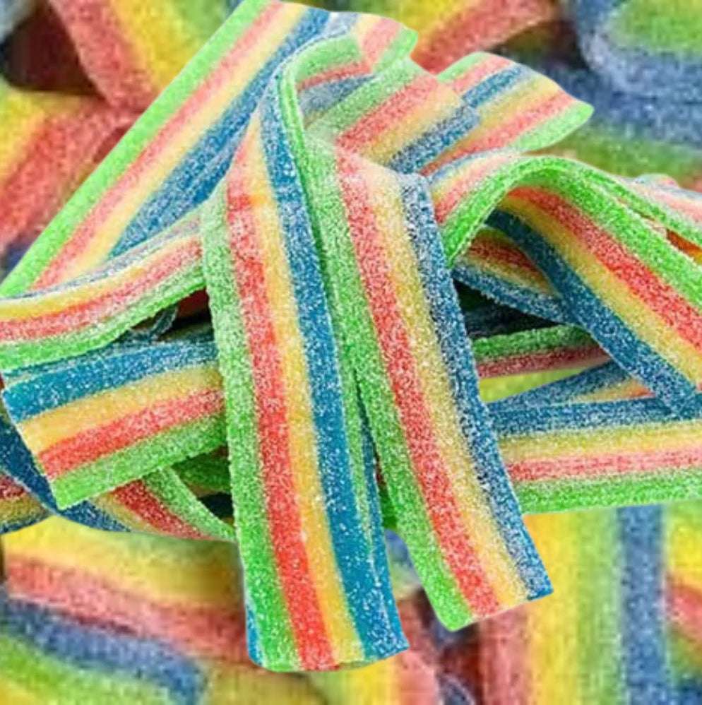 Zure Matjes Regenboog 90 gram