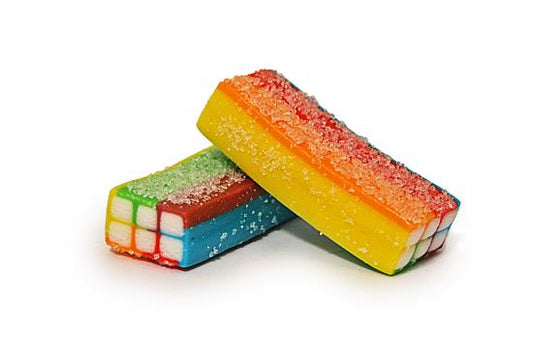 Ladrillo Pika Zuur Regenboog