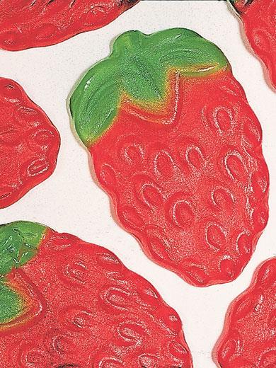 Haribo Aardbeien