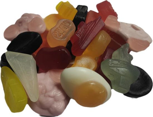 Super Winegum Mix