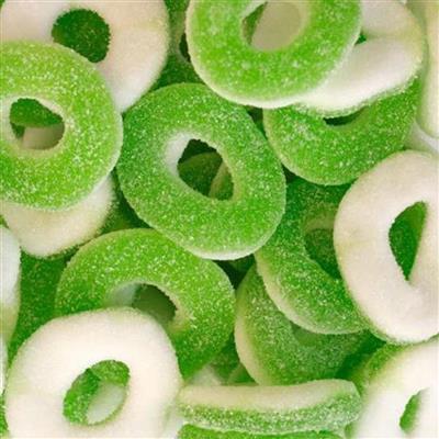 Trolli Appel Ringen