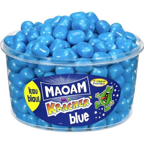 Maoam Blue Kracher