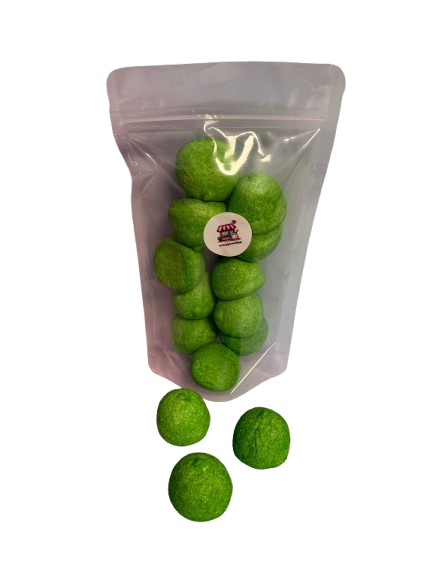Spekbollen Groen Meloen