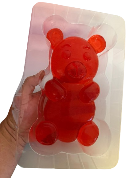 MEGA Gummies Beer 600 Gram