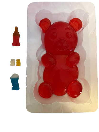 MEGA Gummies Beer 600 Gram