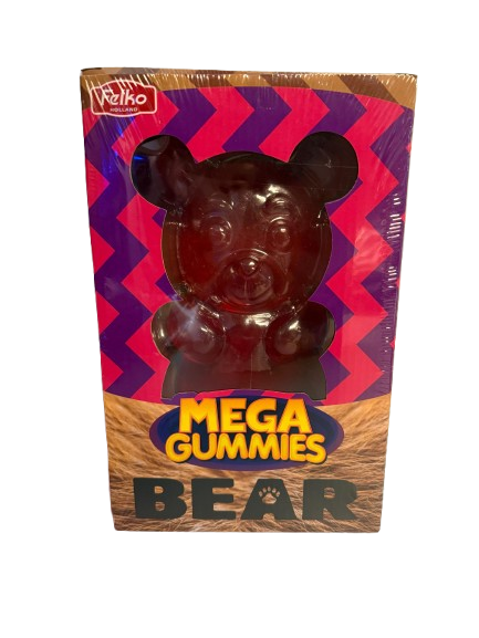 MEGA Gummies Beer 600 Gram