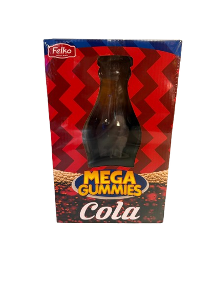 MEGA Gummies Cola 600 Gram