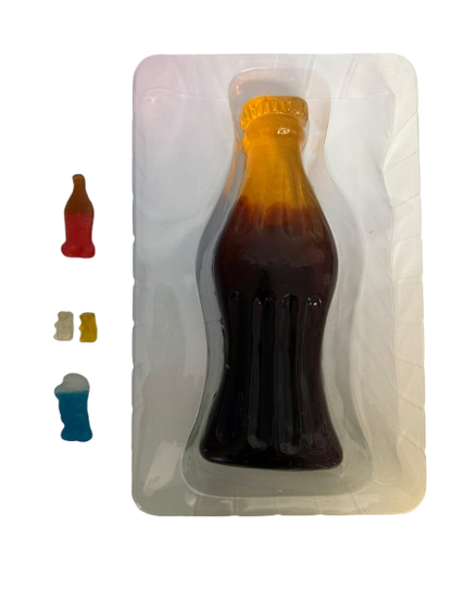 MEGA Gummies Cola 600 Gram