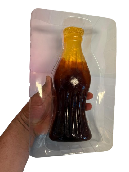 MEGA Gummies Cola 600 Gram