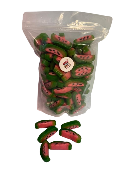 Watermeloen Schijfjes