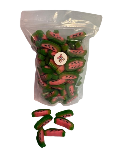 Watermeloen Schijfjes