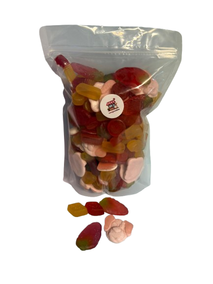 Kiddy Mix Aanbieding € 6,- / Kg