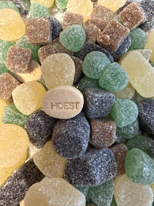 (Anti)Hoest Mix