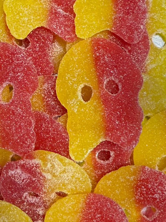 Bubs Giant Sour Skulls