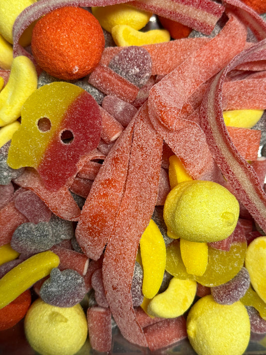 Aardbei / Banaan Mix / Banana Strawberry Mix