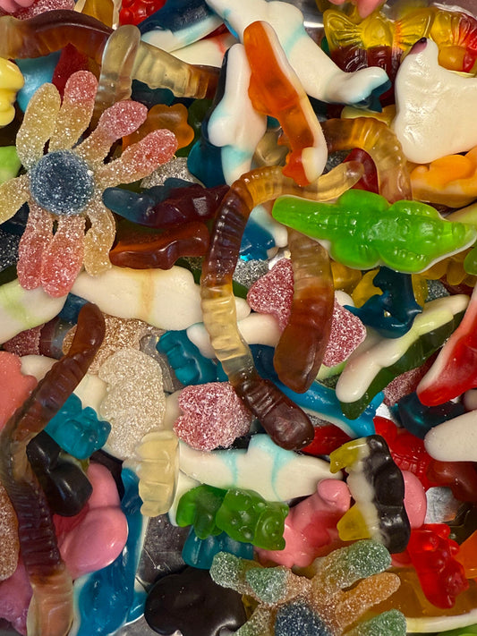 Dieren Mix / Animal Mix
