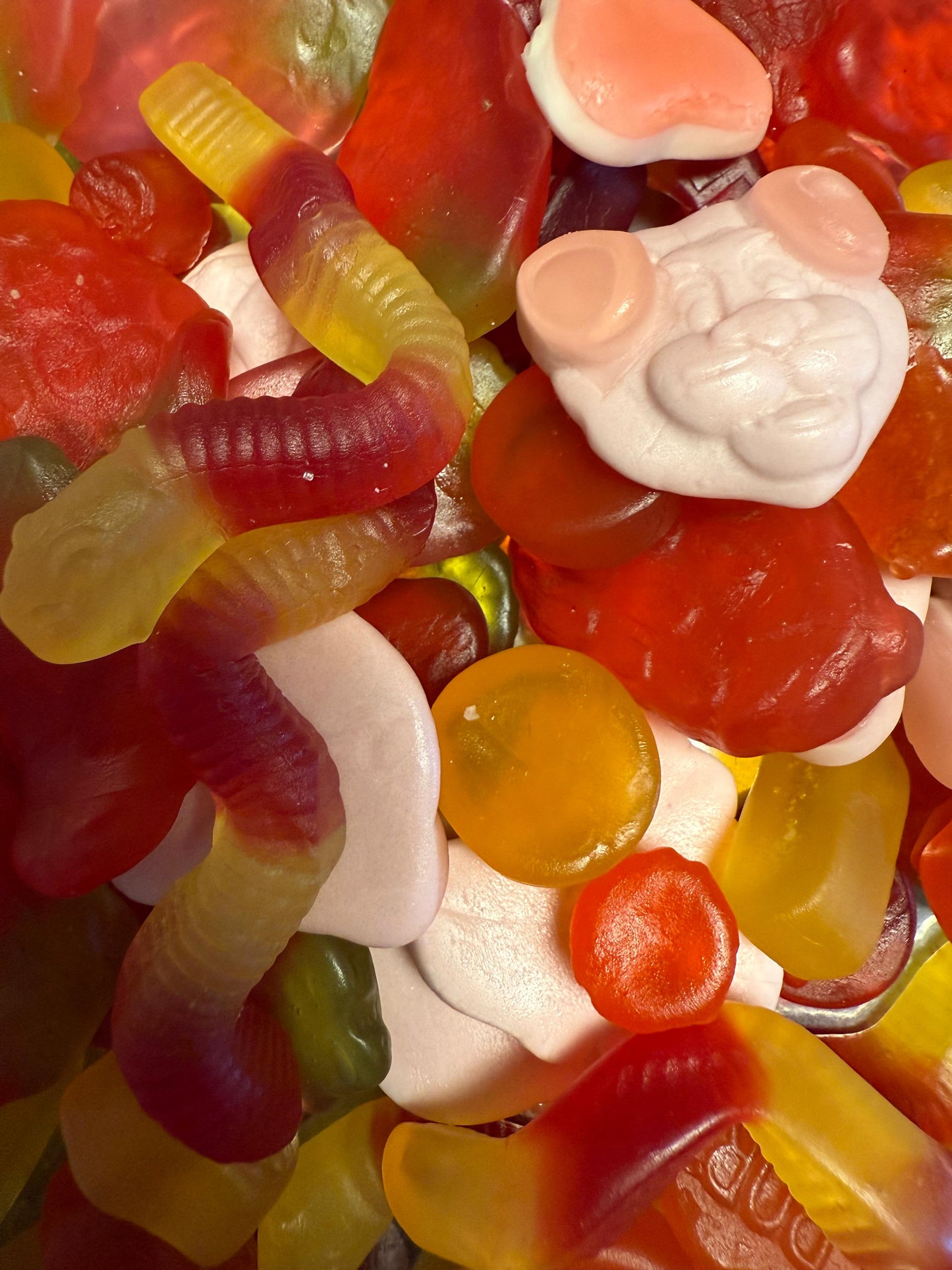 Kiddy Mix Aanbieding € 6,- / Kg