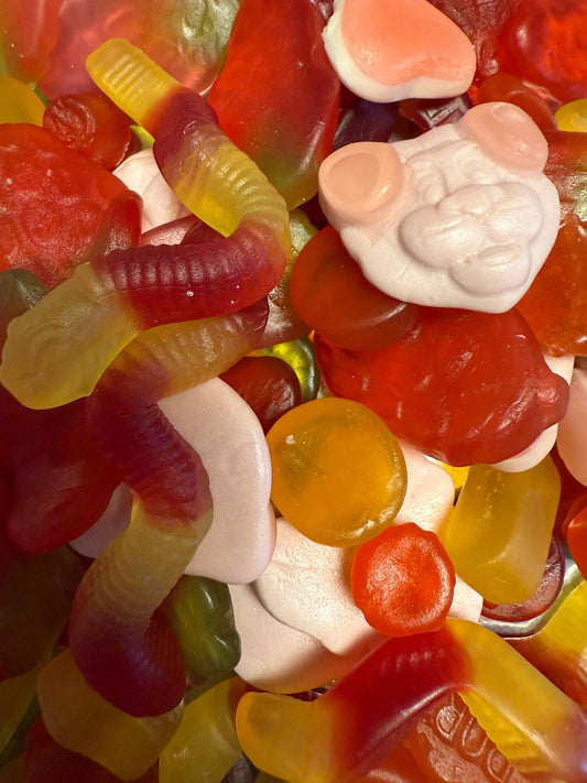 Kiddy Mix Aanbieding € 6,- / Kg