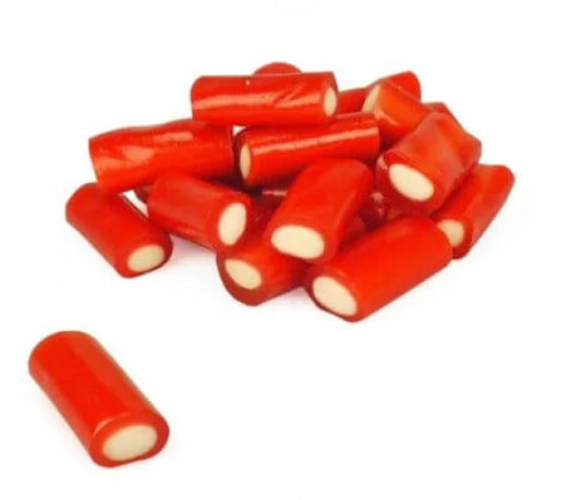 Aardbei Bites / Cream Rolls Strawberry