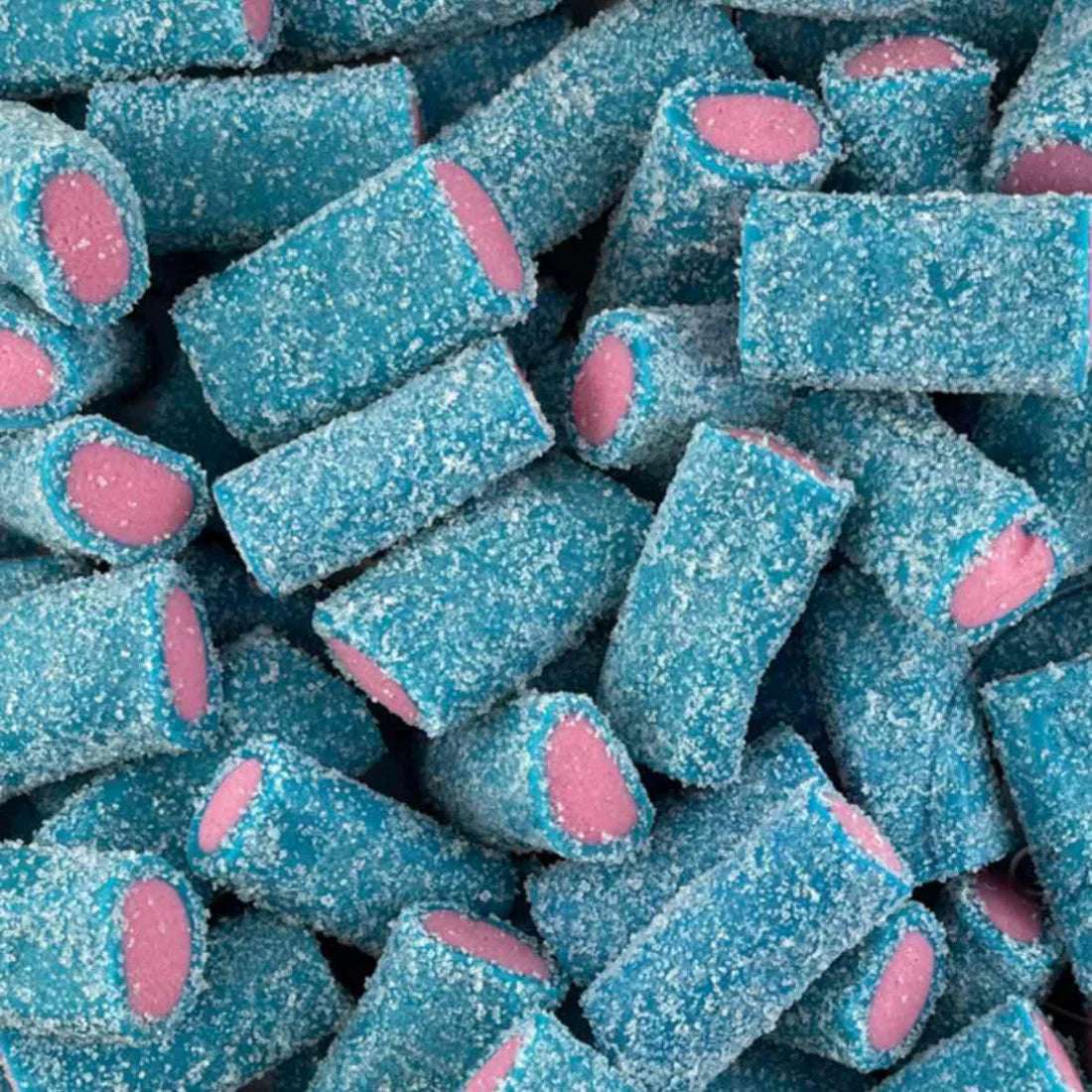 Sour mini jumbo blue Damel