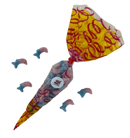 Bubblegum dolphins