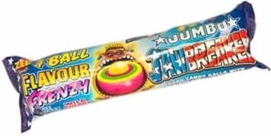 Jawbreaker Jumbo American 4-Pack