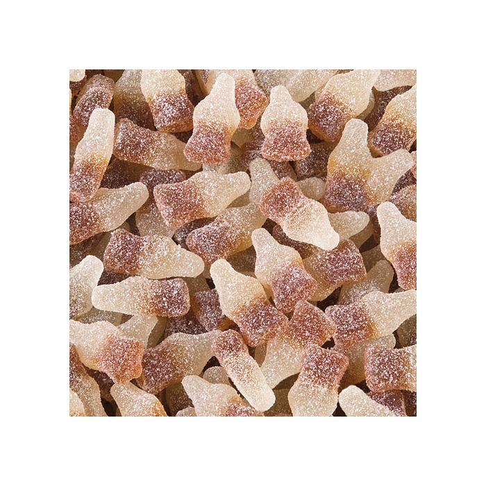 Zure Cola Flesjes / Sour Cola Bottles
