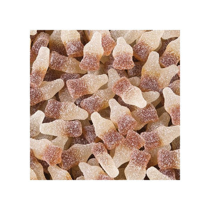 Zure Cola Flesjes / Sour Cola Bottles